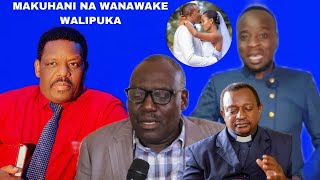 BIBLIA YAMNYOOSHA MZEE WA UPAKO KUHUSU WANAWAKE [upl. by Os]