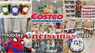 Run 🏃‍♂️ Amazing LAST CHANCE deals at Costco Weekly New Deals and Holiday Finds this WEEK [upl. by Rasla951]