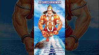 JAI SHREE HANUMAN bhakti devotional hanumanbhajan hanuman jaihanuman jaisriram bhaktibhajan [upl. by Inge]