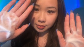 ASMR My Skincare Routine on You💗 [upl. by Sension]