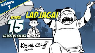 Ladjagaï ep15 s7 Le défi de Silver [upl. by Ettenirt]