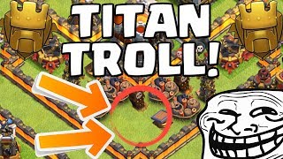 GETROLLT IN TITAN LIGA  CLASH OF CLANS  Lets Play CoC Deutsch German [upl. by Kris]