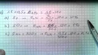 Resolución guía de errores problema 6 relativo porcentual [upl. by Pet]