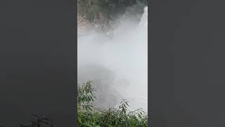 Maneri dam shortvideo nature shortsfeed mountains love shorts travel gangotri tourism [upl. by Ynneg]