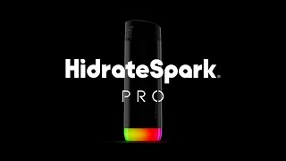 HidrateSpark Pro The Worlds Smartest Water Bottle [upl. by Algernon351]