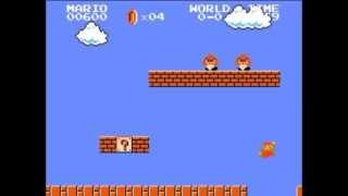 Super Mario Bros  game over song [upl. by Zahc]