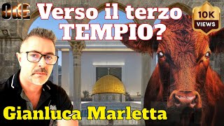 STORIA ESCATOLOGIA E GEOPOLITICA DEL TEMPIO DI GERUSALEMME GIANLUCA MARLETTA [upl. by Eniarol]