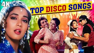 Top 90’s Bollywood Disco Hits Mashup  Ultimate 90s Dance Party Mix  Tu Chiz Badi Hai Mast [upl. by Krm]