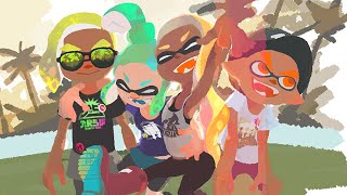 Splatoon 3 Tunes To Vibe and Chill To [upl. by Consuela]