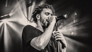 J Cole 1 Hour Chill Songs [upl. by Saltsman138]