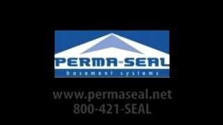 PermaSeal Basement Waterproofing  Chicagos 1 Waterproofing Contractor [upl. by Troyes860]