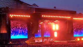 ACDC  Dirty Deeds Done Dirt Cheap live 20240612 Olympiastadion Munich [upl. by Nassi]