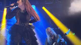 Amaranthe  Drop Dead Cynical Live  o2 Academy Bristol 22032024 [upl. by Yreme]