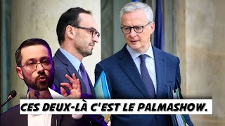 3 fois où David Guiraud fait rire ses collègues en victimisant un macroniste en commission [upl. by Shama]