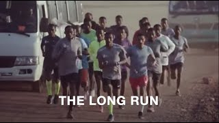 ELIUD KIPCHOGE Training Camp Documentary  The Long Run [upl. by Noitsuj]