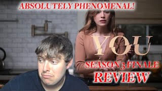 You Season 3 Finale RecapReview [upl. by Yolane]