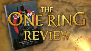 The One Ring 2e  RPG Review [upl. by Anni960]