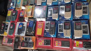 Keypad Mobiles Stock Arrived  Nokia China Keypad Mobile Multan [upl. by Nohshan]