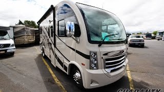 2017 Thor Vegas 241 Class A Motorhome Video Tour • Guarantycom [upl. by Huberto]