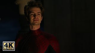 SpiderMan No Way Home  quotI Lost Gwenquot Clip 2021 Andrew Garfield  4K ULTRA HD [upl. by Chansoo]