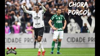 NARRAÇÃO EMOCIONANTE DE NILSON CÉSAR  CORINTHIANS 3 X 2 PALMEIRAS [upl. by George13]