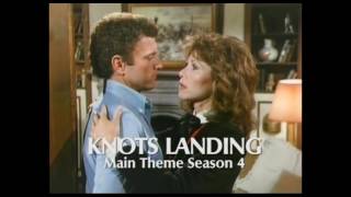 Knots Landing Main Theme Season 4 [upl. by Zanze]