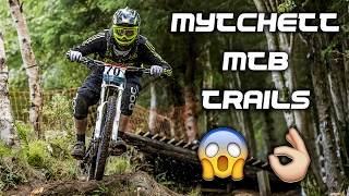 MYTCHETT MTB TRAILS [upl. by Amaj382]