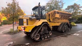 Terra Gator am Landwirtschaftsmuseum in Meldorf [upl. by O'Neill]