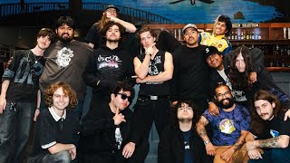 A Dane In The Life 4  US TOUR w The Red Pears Ultra Q The High Curbs [upl. by Maynard59]