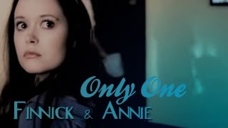 finnick amp annie  only one [upl. by Sirtemed]