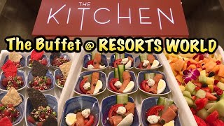 The Buffet at Resorts World Las Vegas [upl. by Muhcon]