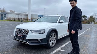 AUDI A4 B8 ALLROAD  LE BREAK TOUT TERRAIN [upl. by Idak]