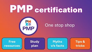 Complete PMP Certification guide  Everything you will never need to know [upl. by Ayote609]