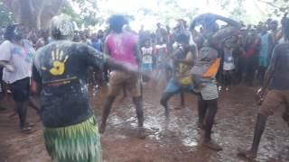 Tiwi Islands New Years 2017 Wurrumiyanga [upl. by Ronym175]