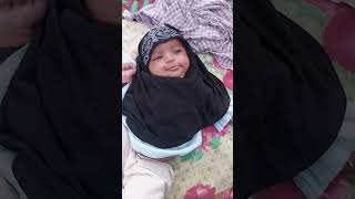 Little Hoor Rani Playing motivation funny shorts reels children cute cutebaby [upl. by Papp]