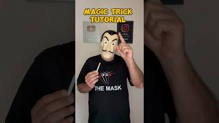 THE BEST CIGARETTE MAGIC TRICK TUTORIAL 🎩🪄 magic tricks viral viralvideo tutorial trending [upl. by Nnaeinahpets]