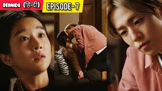 PART7  Moorim School हिन्दी में Korean Drama Explained in Hindi Love Triangle Episode 7 [upl. by Irreg]