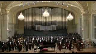 Andrew von Oeyen plays Chopin Nocturne in c sharp minor Op posth [upl. by Godliman813]