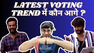 Bigg Boss OTT2 Latest Voting Trend Abhishek Malhan vs Elvish Yadav में कौन आगे  Shudh Manoranjan [upl. by Enaerb]