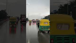 Hebbal 🌧️🌧️ music kannadasongs song love rain [upl. by Rochemont759]