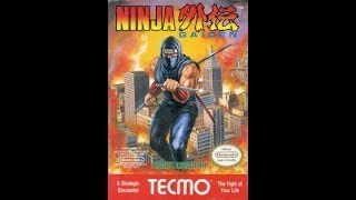 NES Live Stream  Ninja Gaiden [upl. by Thain]