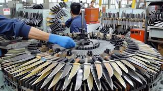 Chinas Top 5 Manufacturing and Mass Production Videos  by miracleprocess [upl. by Viveca761]