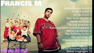 Francis Magalona The greatest nonstop song [upl. by Onfre]