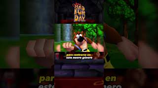 ¿Como se creo Conker´s Bad Fur Day Parte 1 [upl. by Enirehtacyram717]