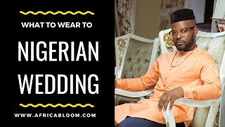 Nigerian Wedding Mens Wear  African Attire  African Wedding Suits  Traditional African Dashiki [upl. by Cordi]