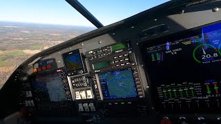 First flight simulation in the RV 10 [upl. by Flowers]