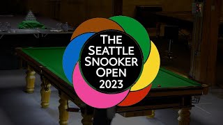 CC Yoo vs Dave Daly  Last 16  2023 Seattle Snooker Open oxbilliards [upl. by Trudey871]