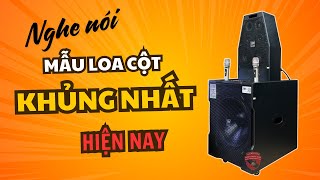 Loa cột công suất khủng năm 2024 JMW 216 pro max [upl. by Eidnil]