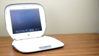 Review iBook G3 Clamshell [upl. by Keram]