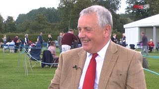 The New Kennel Club Chairman Interview  Simon Luxmoore  Darlington Dog Show Extra [upl. by Enilraep]